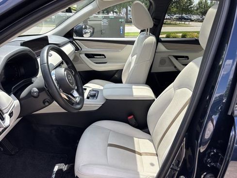Used 2025 MAZDA CX-90 3.3 Turbo S w/ Premium Package AWD/4WD image 15