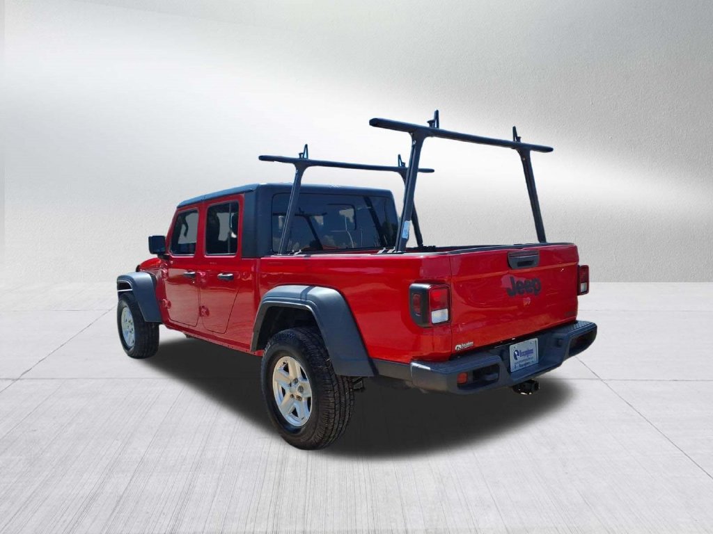 Used 2020 Jeep Gladiator Sport w/ Quick Order Package 24S AWD/4WD image 6