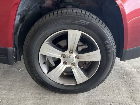 Used 2016 Jeep Compass High Altitude AWD/4WD image 27