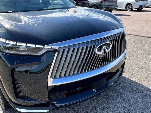 Certified 2026 INFINITI QX60 Luxe w/ Cargo Package AWD/4WD image 29