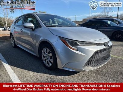 Used 2021 Toyota Corolla LE