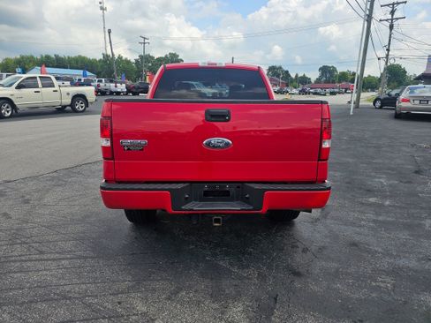 Used 2006 Ford F150 FX4 AWD/4WD image 6