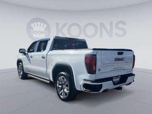 Used 2023 GMC Sierra 1500 Denali w/ Denali Reserve Package image 4