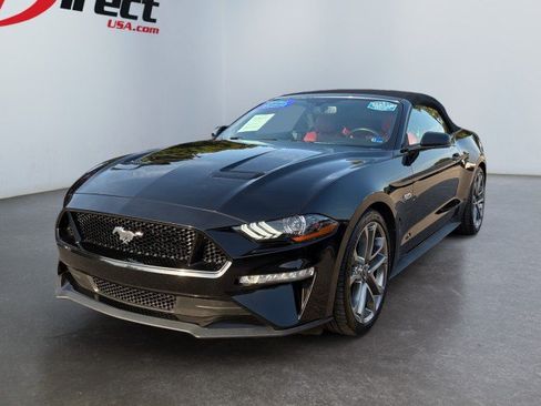 Used 2018 Ford Mustang GT Premium w/ Equipment Group 401A RWD image 6