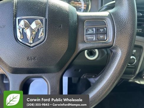 Used 2013 RAM 1500 Express AWD/4WD image 16