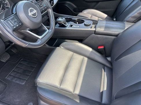 Used 2023 Nissan Rogue SV w/ SV Premium B Package AWD/4WD image 11