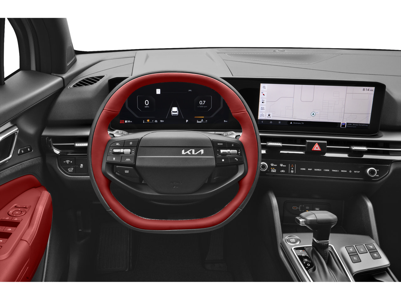 New 2026 Kia Sportage SX FWD image 34