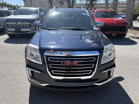 Used 2016 GMC Terrain SLT w/ Open Road Package image 2