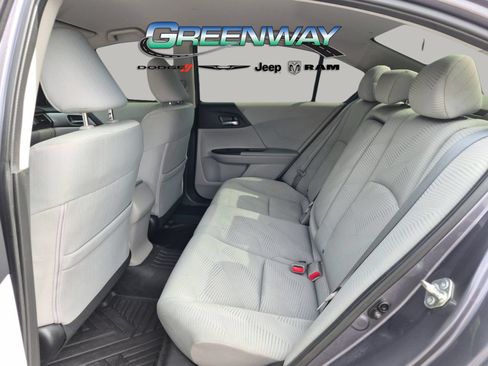 Used 2015 Honda Accord LX image 12