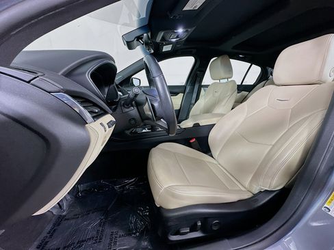 Used 2021 Cadillac CT5 Premium Luxury w/ Parking Package image 22