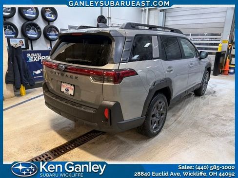 New 2026 Subaru Outback Premium image 5