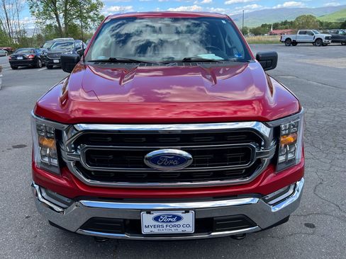 Used 2022 Ford F150 XLT w/ Equipment Group 302A High AWD/4WD image 3