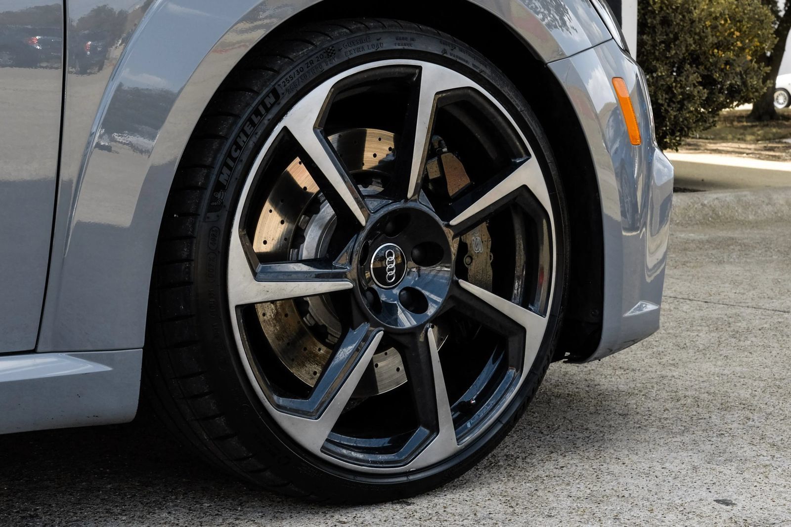 Used 2018 Audi TT RS AWD/4WD image 56