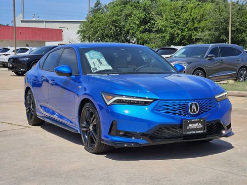 New 2026 Acura Integra A-Spec FWD image 3