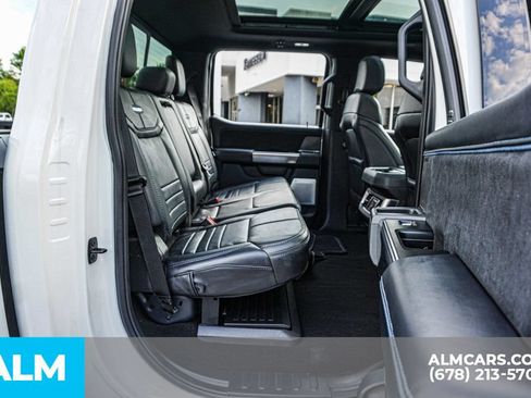 Used 2025 Ford F250 Platinum AWD/4WD image 21