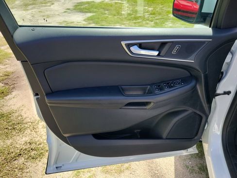 Used 2023 Ford Edge SEL AWD/4WD image 17