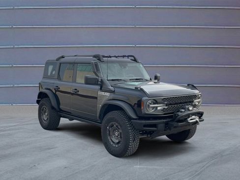 Certified 2024 Ford Bronco Everglades image 1