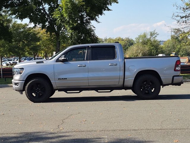 Used 2021 RAM 1500 Big Horn AWD/4WD image 8