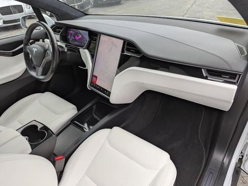 Used 2020 Tesla Model X Long Range AWD/4WD image 31