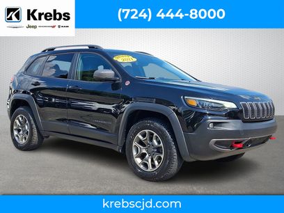 Used 2021 Jeep Cherokee Trailhawk w/ Trailer Tow Group