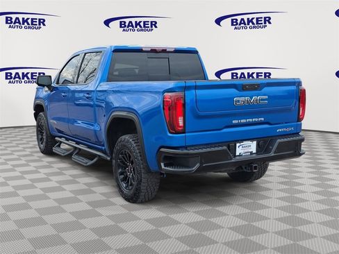 Used 2023 GMC Sierra 1500 AT4X image 7