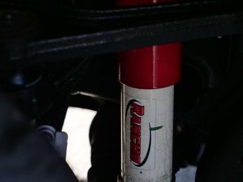 Used 2022 Chevrolet Silverado 2500 High Country w/ Z71 Off-Road Package image 9