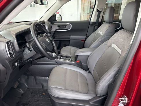 Used 2025 Ford Bronco Sport Badlands image 13