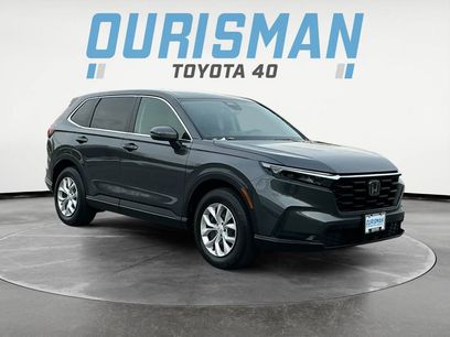 Used 2025 Honda CR-V LX