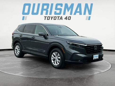 Used 2025 Honda CR-V LX image 1