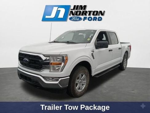 Used 2022 Ford F150 XLT w/ Trailer Tow Package AWD/4WD image 4