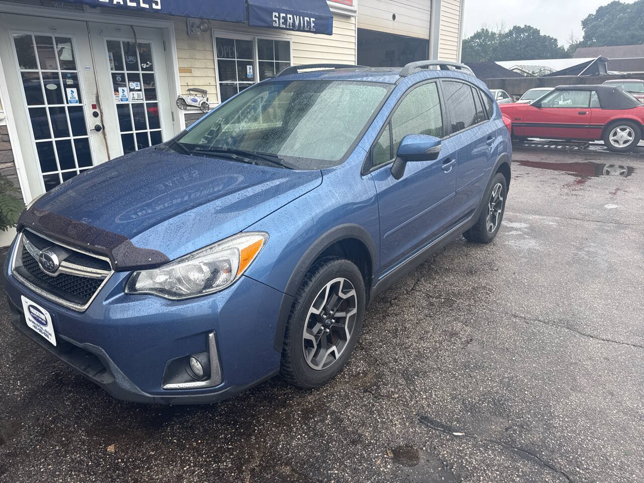 Used 2016 Subaru Crosstrek 2.0i Limited AWD/4WD image 3
