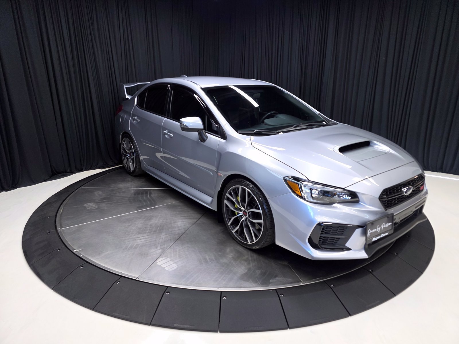 Used 2021 Subaru WRX STI w/ Popular Package #3 (IZT) AWD/4WD image 7
