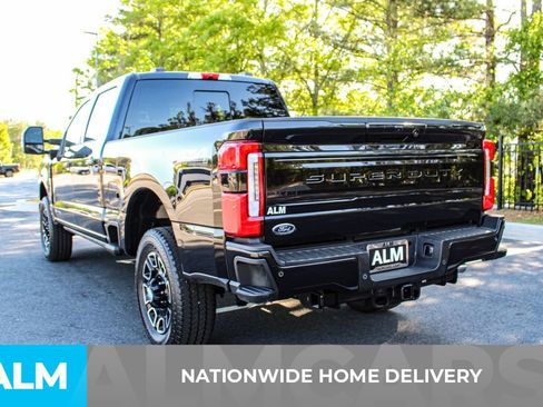 Used 2025 Ford F250 Platinum AWD/4WD image 4