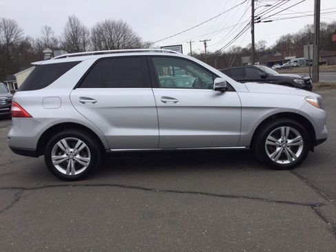 Used 2015 Mercedes-Benz ML 350 4MATIC image 5