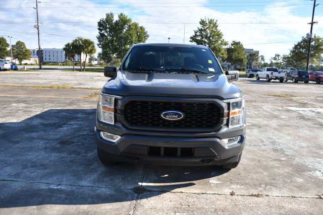 Used 2021 Ford F150 XL w/ STX Appearance Package AWD/4WD image 9