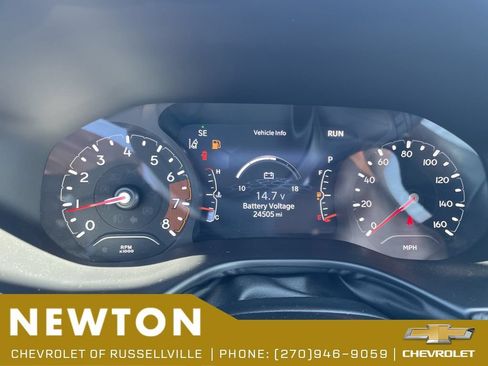 Used 2022 Jeep Compass Latitude AWD/4WD image 16