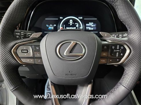 New 2025 Lexus TX 500h 500h F SPORT Premium image 15