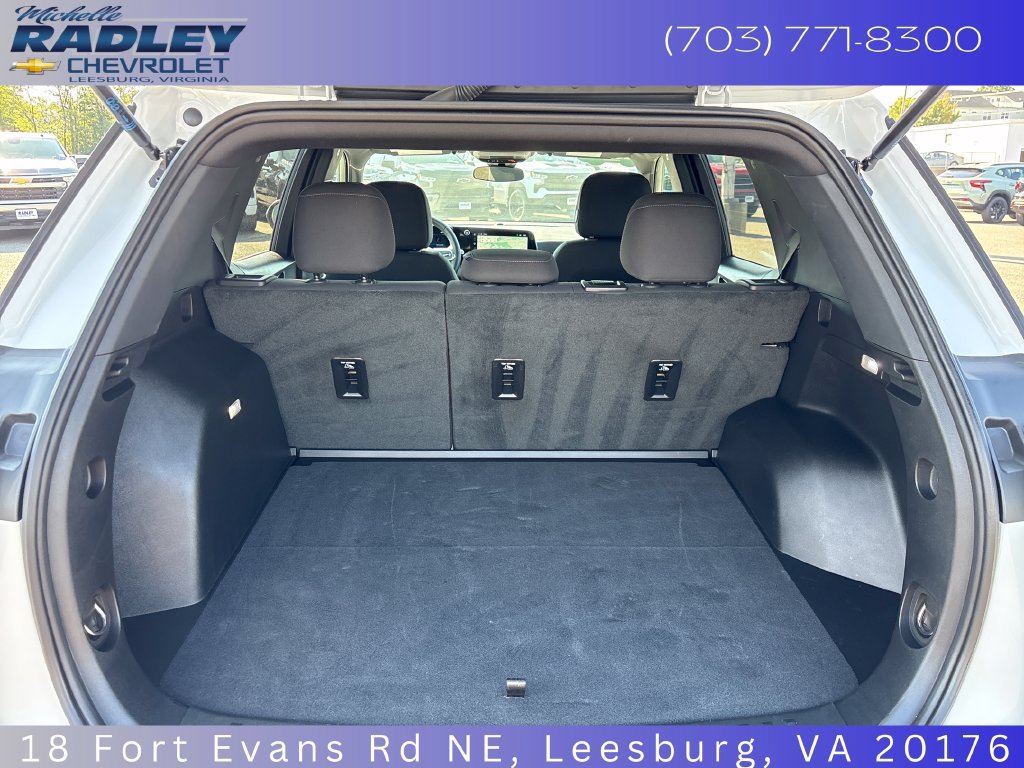 Used 2026 Chevrolet Equinox LT FWD image 15