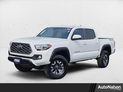 Used 2022 Toyota Tacoma TRD Off-Road