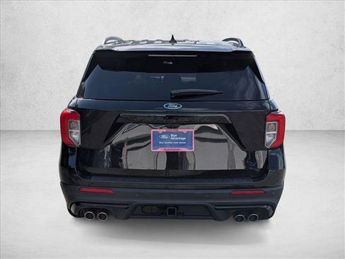 Used 2023 Ford Explorer ST w/ Equipment Group 401A AWD/4WD image 7