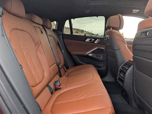 New 2026 BMW X6 M60i image 21