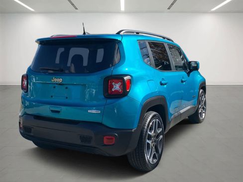 Used 2020 Jeep Renegade Latitude w/ Safety & Security Group II image 6