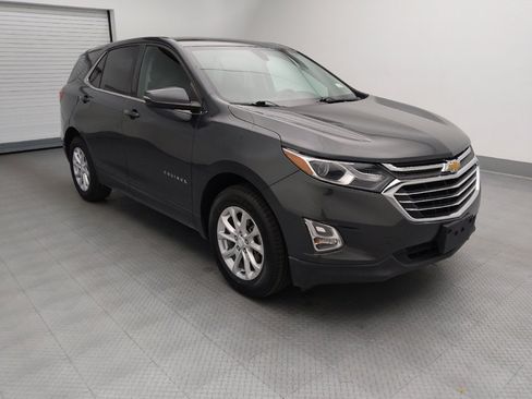 Used 2018 Chevrolet Equinox LT AWD/4WD image 13