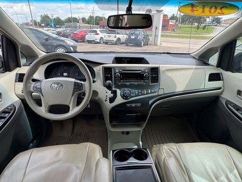 Used 2014 Toyota Sienna LE FWD image 18