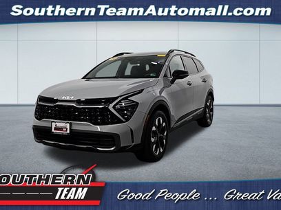 Used 2024 Kia Sportage X-Line