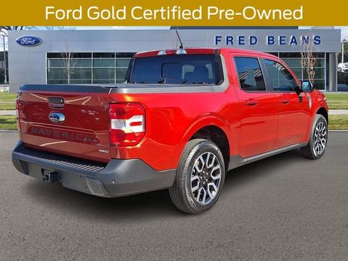 Used 2024 Ford Maverick Lariat AWD/4WD image 8