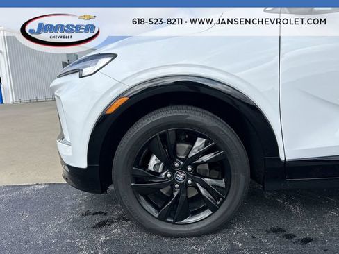 Used 2024 Buick Encore GX Sport Touring w/ Comfort Package FWD image 31