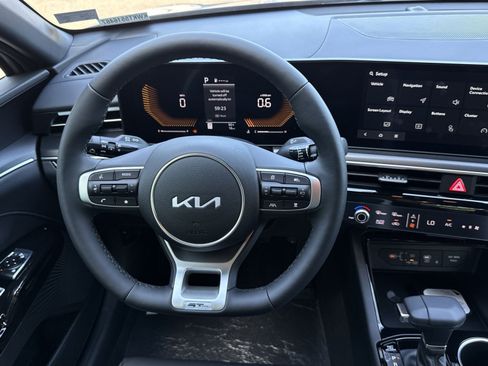 New 2026 Kia K5 GT-Line AWD/4WD image 24