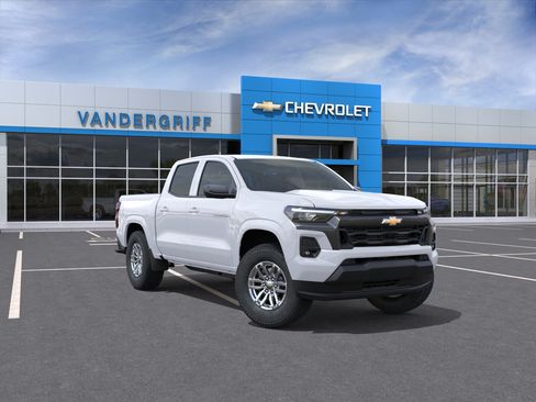 New 2026 Chevrolet Colorado LT w/ LT Convenience Package RWD image 23