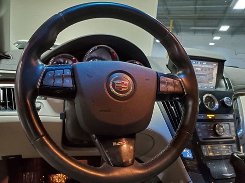 Used 2011 Cadillac CTS V RWD image 25